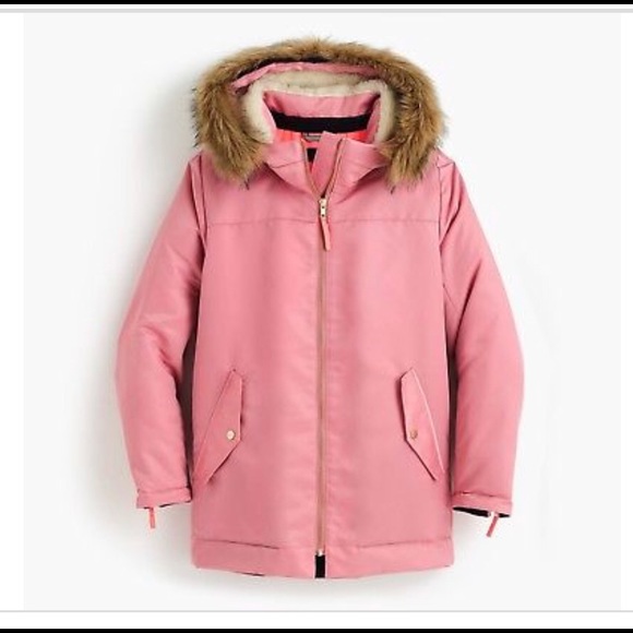 J. Crew Jackets & Blazers - 🌺J Crew Parka Coat🌺